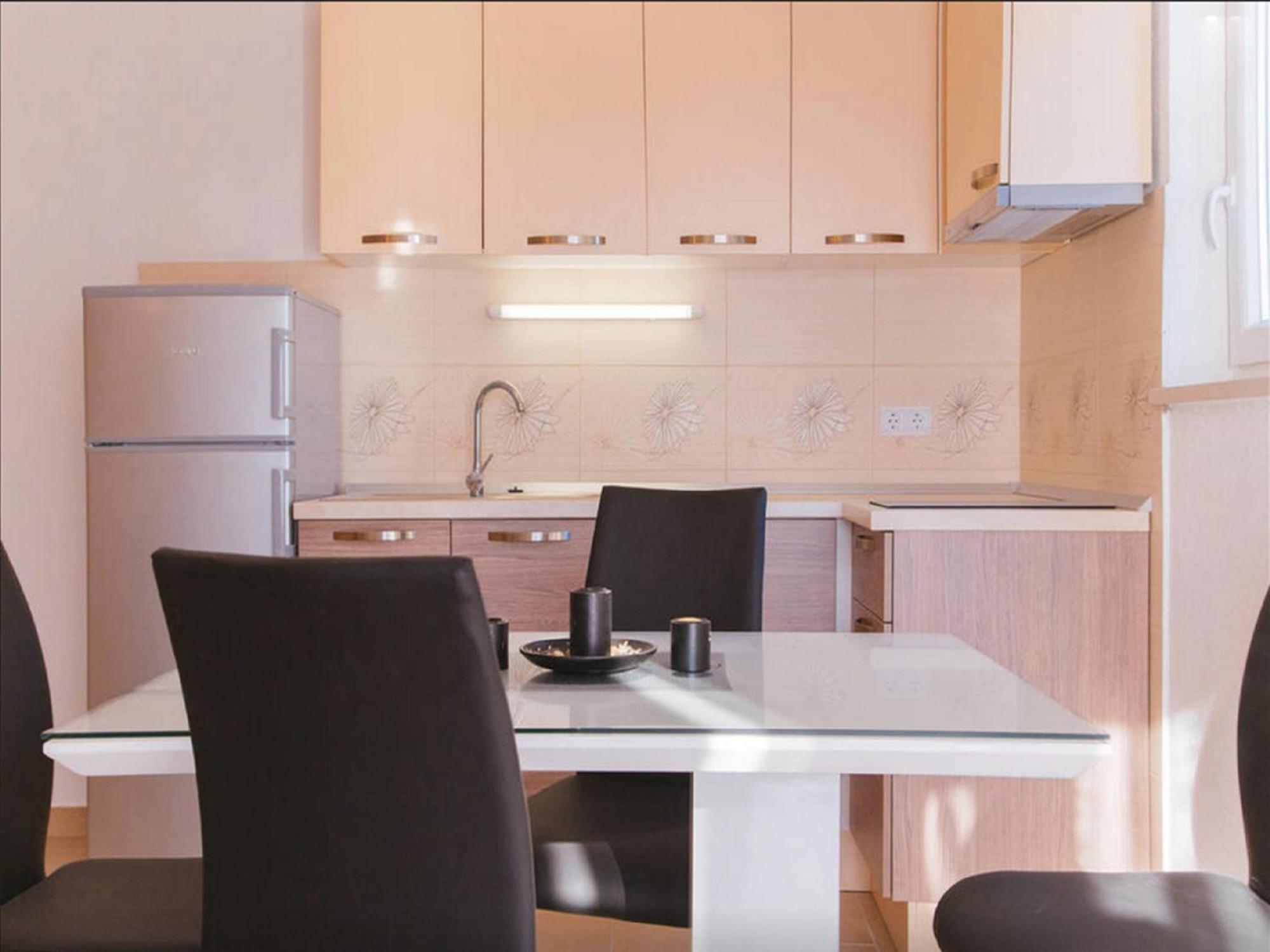 House Karlo Apartments 오미스 객실 사진